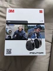 3M X5A Peltor Ωτοασπίδες με Στέκα