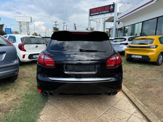 Porsche Cayenne 2010 S HYBRID-thumb-1