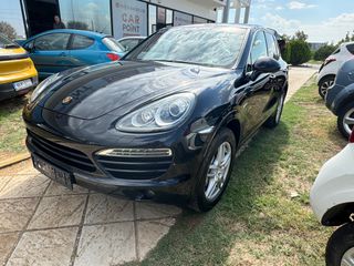Porsche Cayenne 2010 S HYBRID-thumb-2