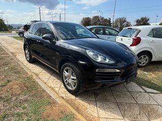 Porsche Cayenne 2010 S HYBRID-thumb-3