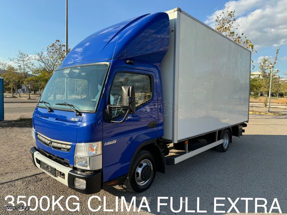 Mitsubishi '14 CANTER 3C15 FUSO FULL EXTRA