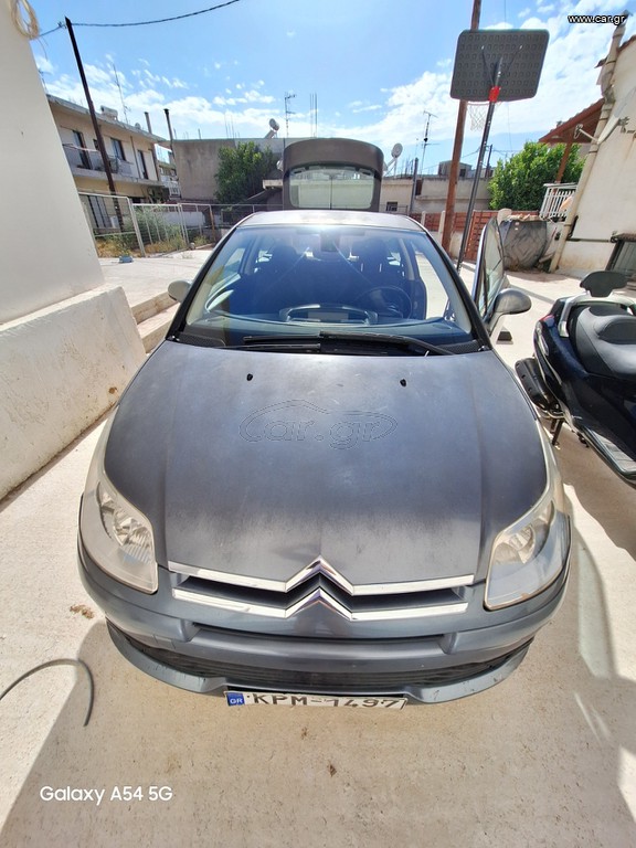 Citroen C4 2006 VTRS