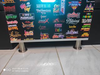 Arcade Cocktail Bartop with PC-thumb-3