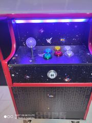 Arcade Cocktail Bartop with PC-thumb-8