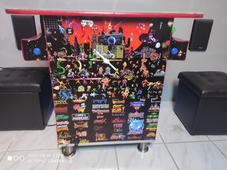 Arcade Cocktail Bartop with PC-thumb-11