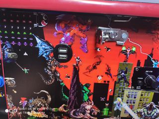 Arcade Cocktail Bartop with PC-thumb-12