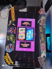 Arcade Cocktail Bartop with PC-thumb-16