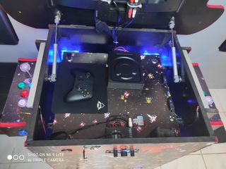 Arcade Cocktail Bartop with PC-thumb-18