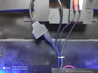Arcade Cocktail Bartop with PC-thumb-19