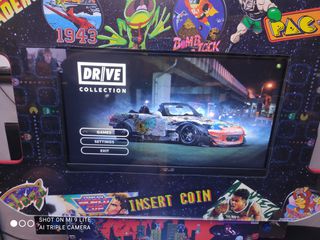 Arcade Cocktail Bartop with PC-thumb-30