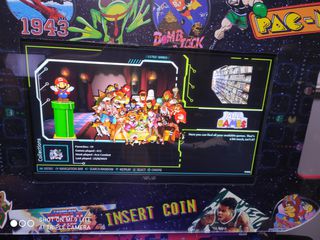 Arcade Cocktail Bartop with PC-thumb-31