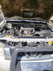 Nissan Navara '04 D22 4X4 2.5DI TURBO DIESEL