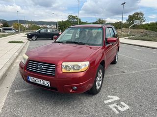 Subaru Forester '06 FORESTER 2.0