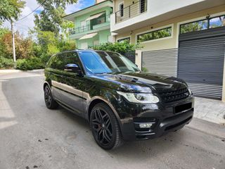 Land Rover Range Rover Sport 2016 SDV8 Dynamic Auto Panorama ΜΟΝΑΔΙΚΟ ΑΤΡΑΚΑΡΙΣΤΟ