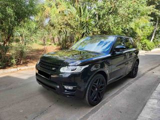 Land Rover Range Rover Sport 2016 SDV8 Dynamic Auto Panorama ΜΟΝΑΔΙΚΟ ΑΤΡΑΚΑΡΙΣΤΟ-thumb-2