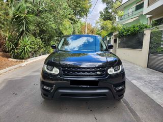 Land Rover Range Rover Sport 2016 SDV8 Dynamic Auto Panorama ΜΟΝΑΔΙΚΟ ΑΤΡΑΚΑΡΙΣΤΟ-thumb-1