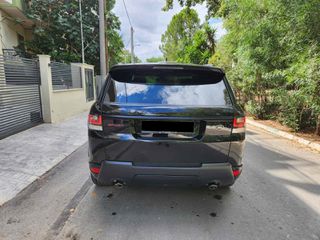Land Rover Range Rover Sport 2016 SDV8 Dynamic Auto Panorama ΜΟΝΑΔΙΚΟ ΑΤΡΑΚΑΡΙΣΤΟ-thumb-4