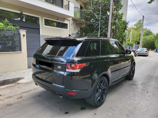 Land Rover Range Rover Sport 2016 SDV8 Dynamic Auto Panorama ΜΟΝΑΔΙΚΟ ΑΤΡΑΚΑΡΙΣΤΟ-thumb-3