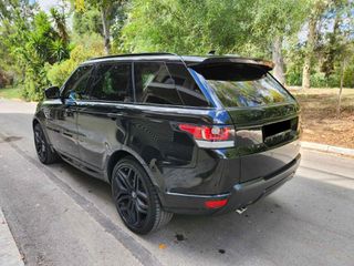 Land Rover Range Rover Sport 2016 SDV8 Dynamic Auto Panorama ΜΟΝΑΔΙΚΟ ΑΤΡΑΚΑΡΙΣΤΟ-thumb-5