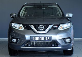 Nissan X-Trail '17 1.6dCi 4X4 N-Connecta Plus Navi 360° Euro6