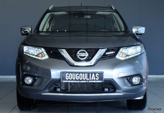 Nissan X-Trail '17 1.6dCi 4X4 N-Connecta Plus Navi 360° Euro6