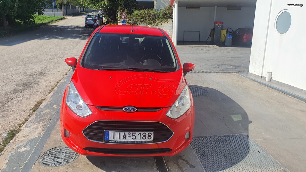 Ford B-Max 2014 1.0 ECOBOOST