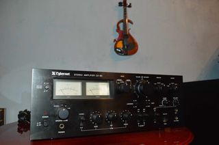 SYBERNET  CA-60 ...(Made In Japan-1976)