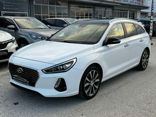 Hyundai i 30 2017 I30 SW 1.6 CRDI 136 BVM6 CREATIVE PANORAMA