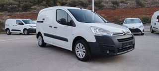 Citroen Berlingo 2018 1.6 HDI 3 seats