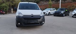 Citroen Berlingo 2018 1.6 HDI 3 seats-thumb-1