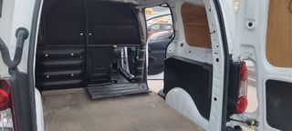 Citroen Berlingo 2018 1.6 HDI 3 seats-thumb-11