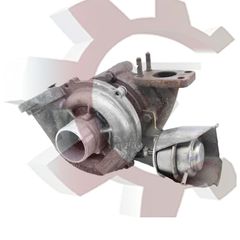 9657571880 Turbo PSA 1,6 TDci 110HP