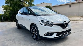 Renault Scenic 2017 1.6 dCi BOSE 160HP AYTOMATIC PANORAMA - ΠΡΟΣΦΟΡΑ ΓΙΑ ΜΕΤΡΗΤΑ !!!!!! ΤΙΜΗ ΑΝΤΑΛΛΑΓΗΣ 19800€
