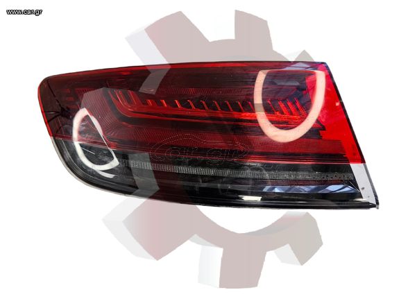 Φανάρι Πίσω έξω Αριστερά LED Renault Megane IV