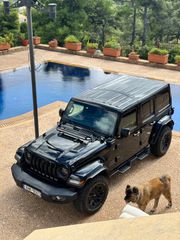 Jeep Wrangler 2021 Unlimited Plug In Hybrid