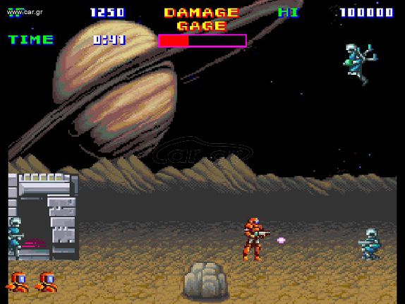 Ρετρο Κονσόλα (mame ,Arcade,Ps1,SNES,Mega Drive,GBA,NES ) με 2 ασυρματα χειριστήρια 64gb-thumb-68