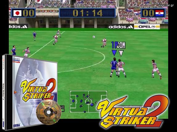 Ρετρο Κονσόλα (mame ,Arcade,Ps1,SNES,Mega Drive,GBA,NES ) με 2 ασυρματα χειριστήρια 64gb