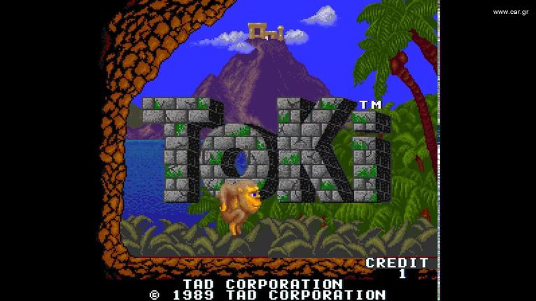 Ρετρο Κονσόλα (mame ,Arcade,Ps1,SNES,Mega Drive,GBA,NES ) με 2 ασυρματα χειριστήρια 64gb-thumb-40