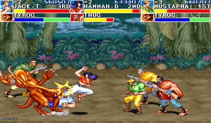 Ρετρο Κονσόλα (mame ,Arcade,Ps1,SNES,Mega Drive,GBA,NES ) με 2 ασυρματα χειριστήρια 64gb-thumb-42