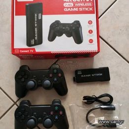 Ρετρο Κονσόλα (mame ,Arcade,Ps1,SNES,Mega Drive,GBA,NES ) με 2 ασυρματα χειριστήρια 64gb-thumb-45