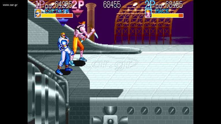 Ρετρο Κονσόλα (mame ,Arcade,Ps1,SNES,Mega Drive,GBA,NES ) με 2 ασυρματα χειριστήρια 64gb-thumb-59