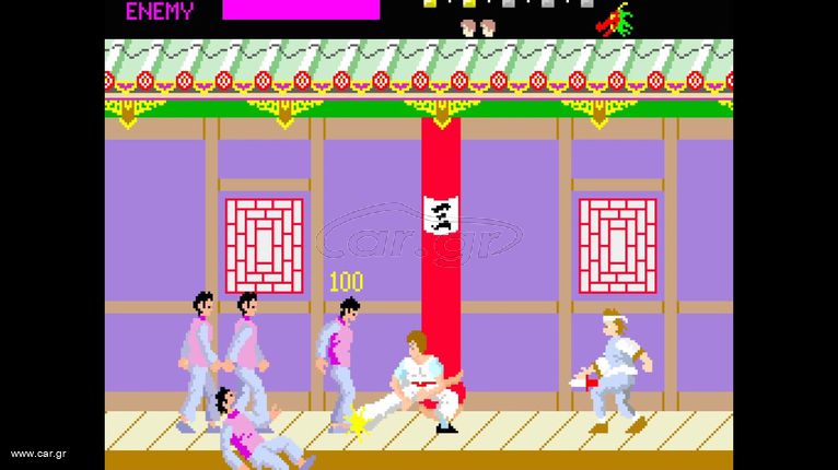 Ρετρο Κονσόλα (mame ,Arcade,Ps1,SNES,Mega Drive,GBA,NES ) με 2 ασυρματα χειριστήρια 64gb-thumb-14