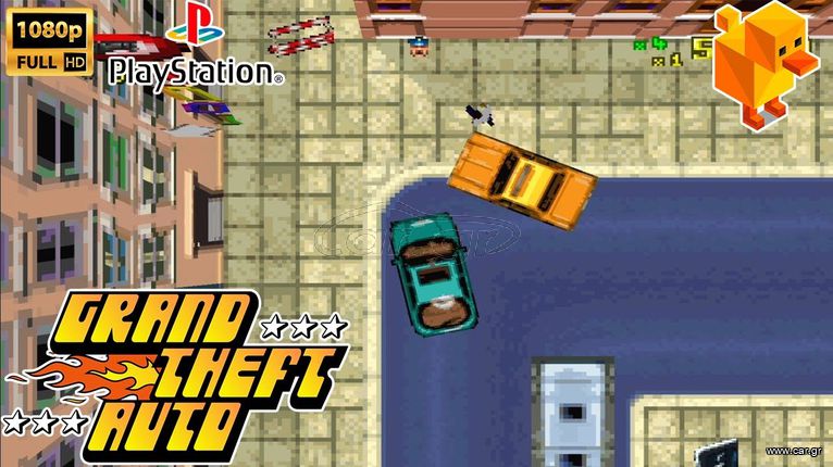 Ρετρο Κονσόλα (mame ,Arcade,Ps1,SNES,Mega Drive,GBA,NES ) με 2 ασυρματα χειριστήρια 64gb-thumb-19