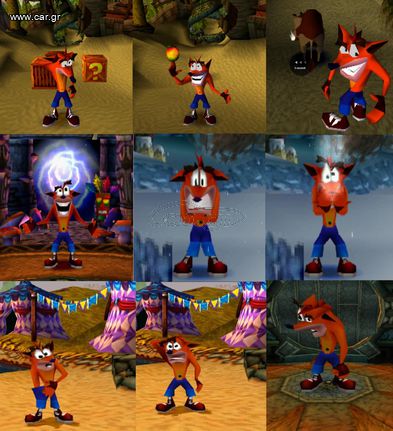 Ρετρο Κονσόλα (mame ,Arcade,Ps1,SNES,Mega Drive,GBA,NES ) με 2 ασυρματα χειριστήρια 64gb-thumb-34