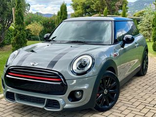 Mini Cooper '15 JCW AKRAPOVIC/ALCANTARA/LED