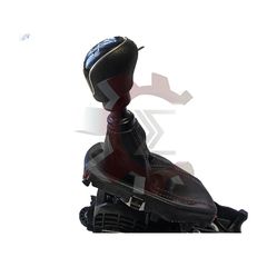 Ford Fiesta Mk8 Πόμολο Και Φούσκα 6 Ταχυτήτων