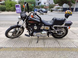 Harley Davidson DYNA WIDE Glide 1997 custom