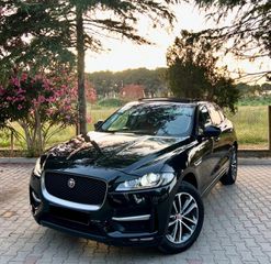 Jaguar F-Pace '17 20d R-Sport AWD ΑΥΤΟΜΑΤΟ(24.000 ΕΥΡΩ ΓΙΑ ΤΡΙΤΕΚΝΟΥΣ)