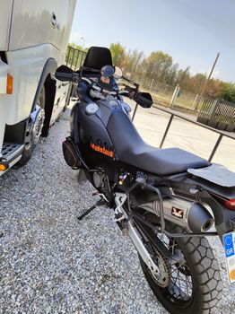 KTM 990 Adventure '08