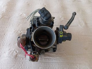 PEUGEOT 106 1995-1999  ΠΕΤΑΛΟΥΔΑ ΓΚΑΖΙΟΥ ΚΩΔ. SOLEX 7157239